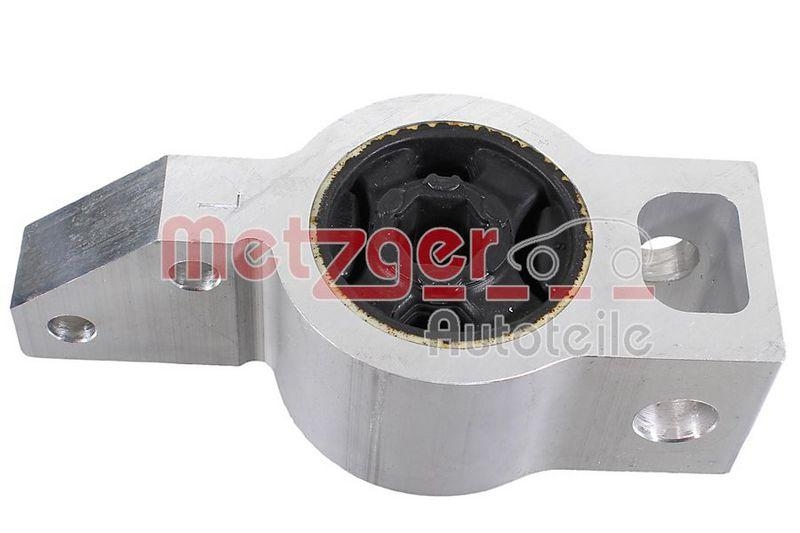 METZGER 52005101 Lagerung, Lenker für AUDI/SEAT/VW VA links AUSSEN