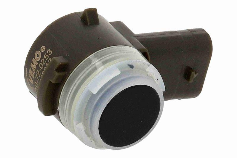 VEMO V10-72-0253 Sensor, Einparkhilfe 3-Polig / Einbauseite hinten für VAG