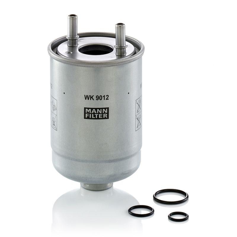 MANN-FILTER WK 9012 x Kraftstoffilter für Renault