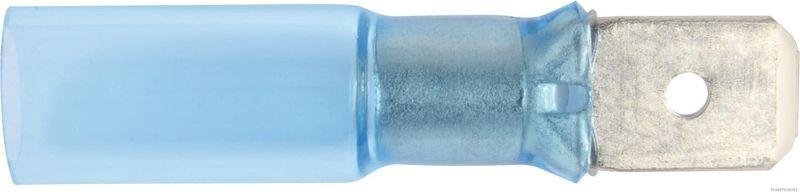 HERTH+BUSS ELPARTS 50252626 Flachstecker Blau 1,5-2,5 Qmm