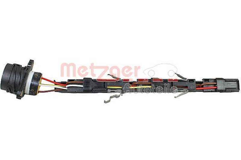 METZGER 2324070 Anschlussleitung, Einspritzventil für AUDI/SEAT/SKODA/VW