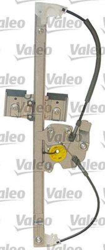 VALEO 851112 Fensterheber (o. Motor) vorne links A CLASS