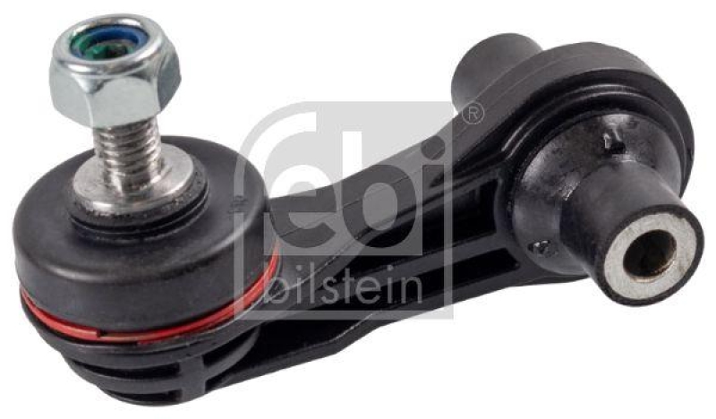 FEBI BILSTEIN 102444 Verbindungsstange mit Sicherungsmutter für VW-Audi