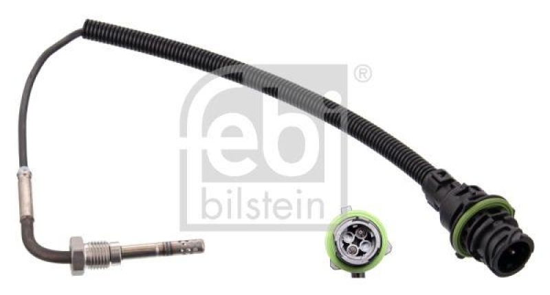 FEBI BILSTEIN 102010 Abgastemperatursensor für Mercedes-Benz