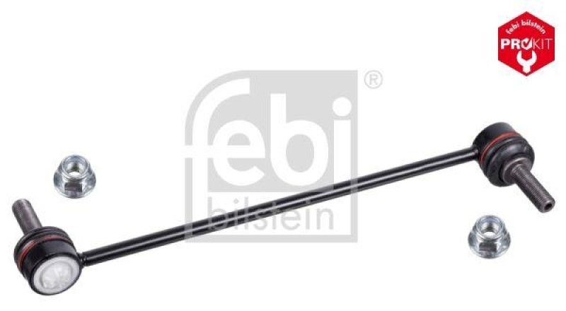 FEBI BILSTEIN 104609 Verbindungsstange mit Muttern für Ford