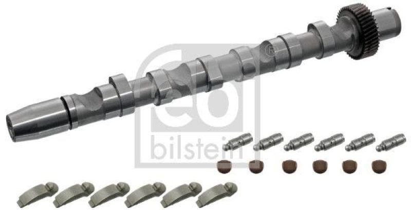 FEBI BILSTEIN 29916 Nockenwellensatz Einlass, Zylinder 1-3 für VW-Audi