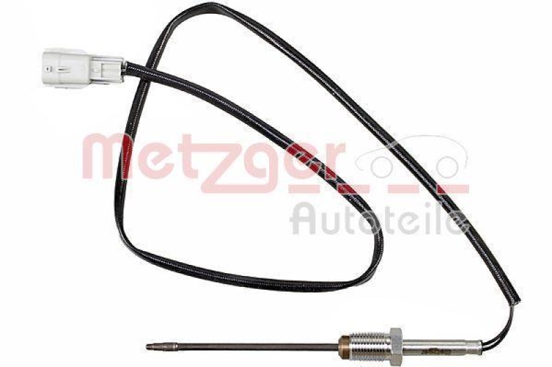 METZGER 0894812 Sensor, Abgastemperatur für OPEL/NISSAN/VAUXHALL