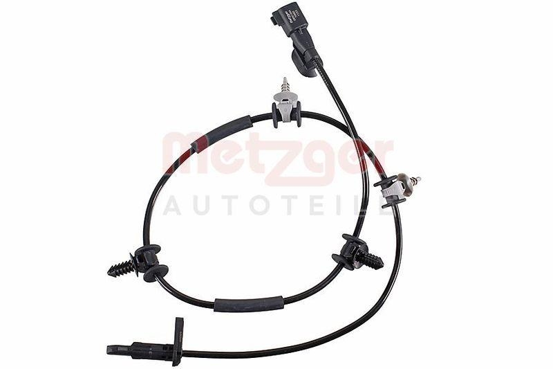 METZGER 09001544 Sensor, Raddrehzahl für TESLA VA links/rechts