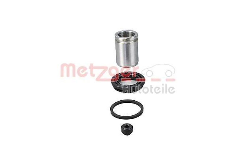 METZGER 114-5029 Reparatursatz, Bremssattel für TOYOTA