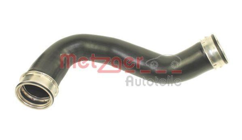 METZGER 2400011 Ladeluftschlauch für VW