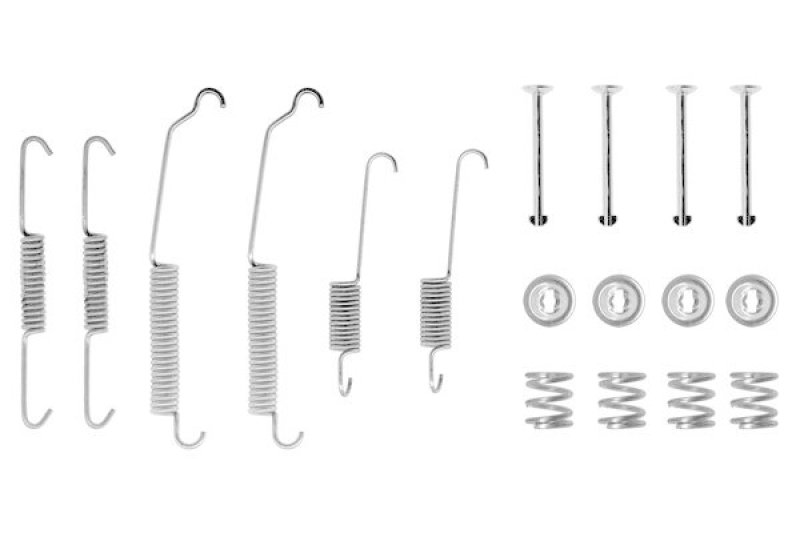 BOSCH 1 987 475 099 Zubehörsatz Bremsbacken