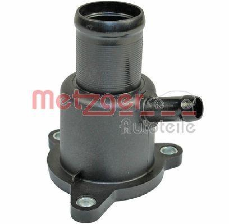 METZGER 4010097 Kühlmittelflansch für RENAULT