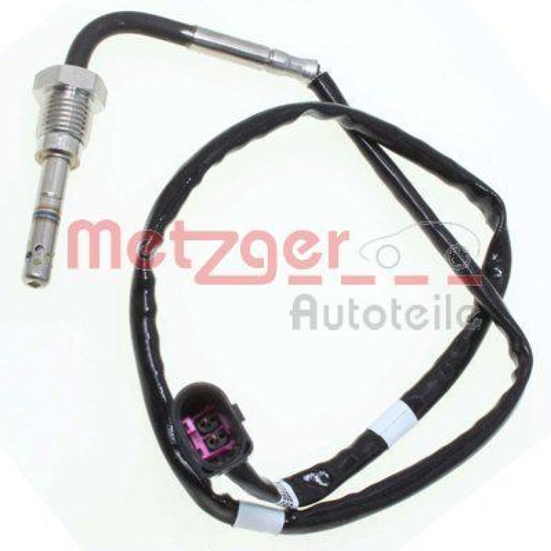 METZGER 0894113 Sensor, Abgastemperatur für VW