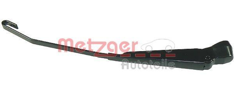 METZGER 2190068 Wischarm, Scheibenreinigung für FORD/SEAT/VW hinten M.KAPPE O.WISCHBLATT