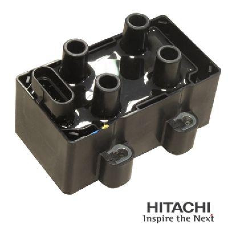 HITACHI 2508764 Zündspule für DACIA u.a.