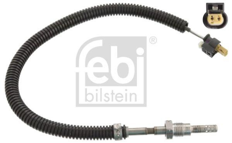 FEBI BILSTEIN 100834 Abgastemperatursensor für Mercedes-Benz