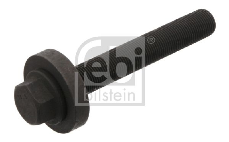 FEBI BILSTEIN 33619 Schraube mit unverlierbarer Scheibe für Opel