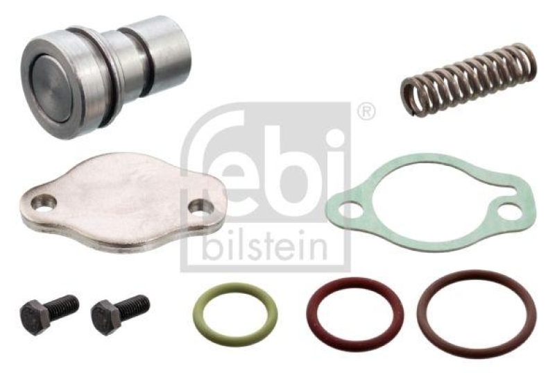 FEBI BILSTEIN 37987 Rep. Satz Ventil für Luftpresser für Mercedes-Benz