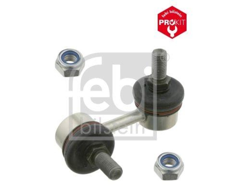 FEBI BILSTEIN 24924 Verbindungsstange mit Sicherungsmuttern für HYUNDAI