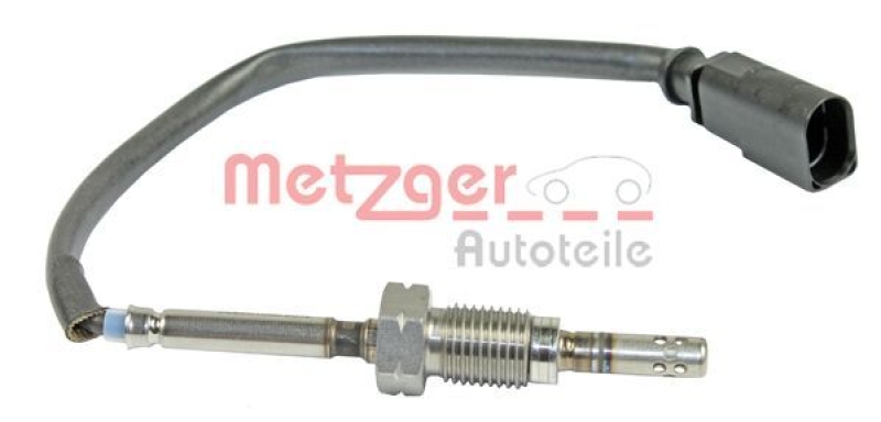 METZGER 0894114 Sensor, Abgastemperatur für VW