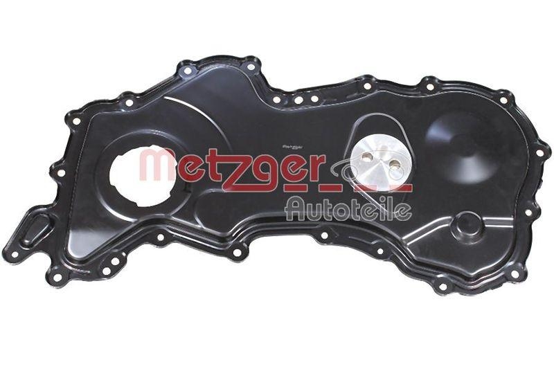 METZGER 2386006 Steuergehäusedeckel für FIAT/NISSAN/OPEL/RENAULT