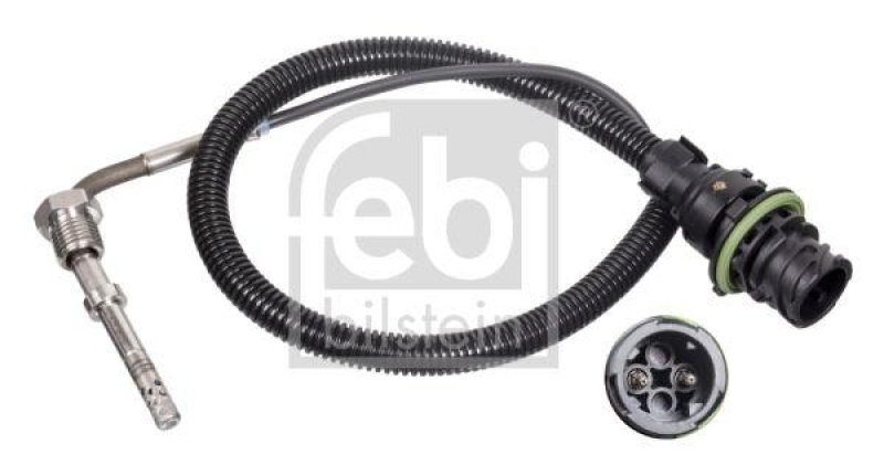 FEBI BILSTEIN 102011 Abgastemperatursensor für Mercedes-Benz