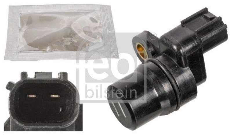 FEBI BILSTEIN 109692 ABS-Sensor mit Fett für TOYOTA