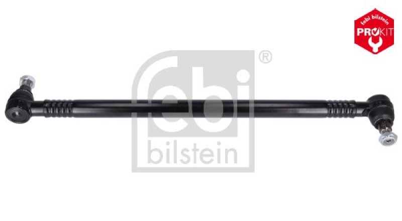 FEBI BILSTEIN 175163 Spurstange mit Sicherungsmuttern für Iveco