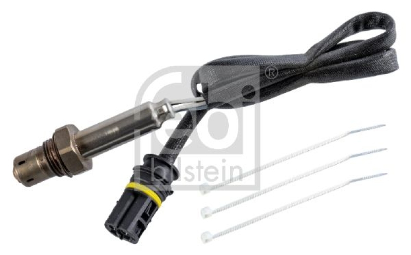 FEBI BILSTEIN 176236 Lambda-Sonde für Mercedes-Benz