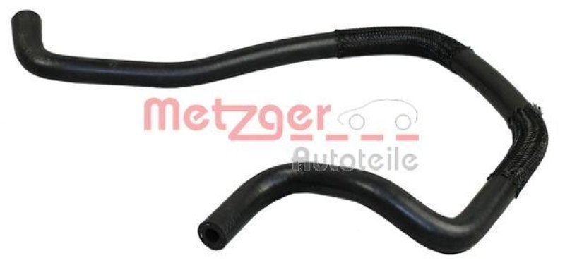 METZGER 2420178 Kühlerschlauch für OPEL