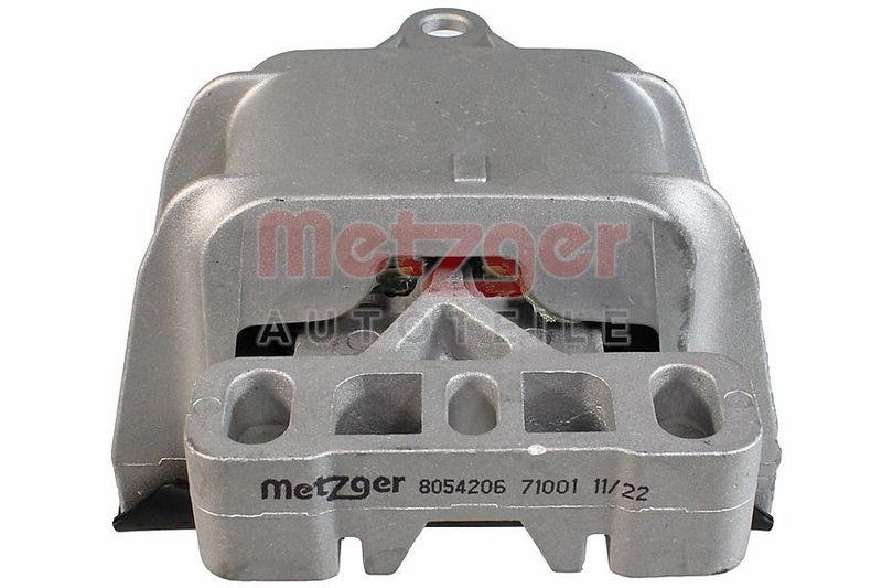 METZGER 8054206 Lagerung, Schaltgetriebe für AUDI/SEAT/SKODA/VW