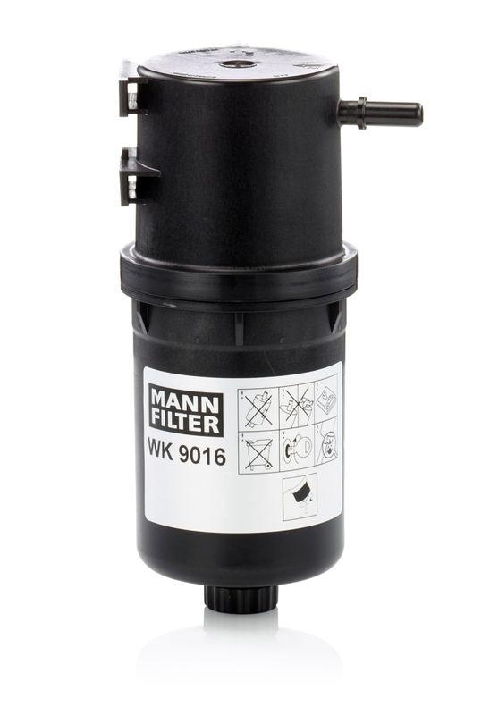 MANN-FILTER WK 9016 Kraftstoffilter für VW