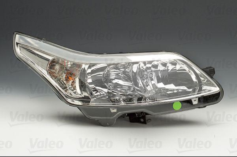 VALEO 043762 Scheinwerfer Citroen C4 L