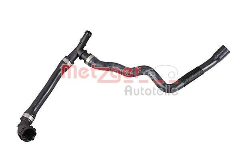 METZGER 2421347 Kühlerschlauch für BMW/MINI