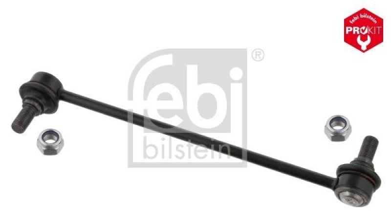 FEBI BILSTEIN 24928 Verbindungsstange mit Sicherungsmuttern für HYUNDAI