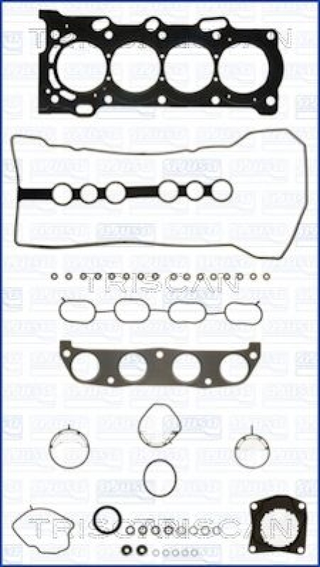 TRISCAN 598-75103 Dictungssatz für Toyota