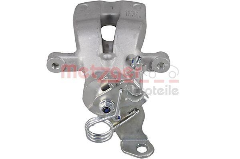 METZGER 6261311 Bremssattel Neuteil für OPEL/VAUXHALL HA links