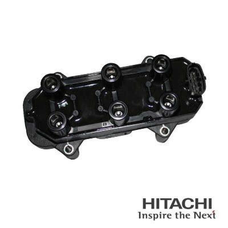 HITACHI 2508768 Zündspule für OPEL u.a.