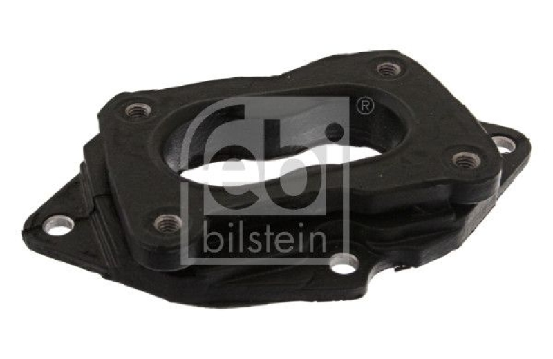 FEBI BILSTEIN 03605 Vergaserflansch mit Dichtring für VW-Audi