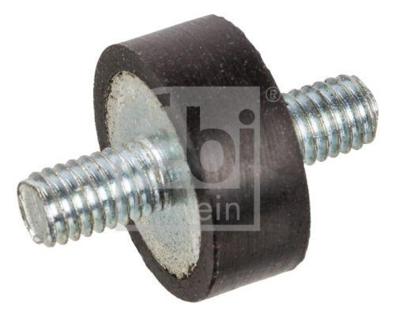 FEBI BILSTEIN 170531 Gummimetallpuffer Universell verwendbar