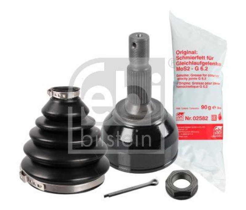 FEBI BILSTEIN 171644 Antriebswellengelenksatz für Peugeot