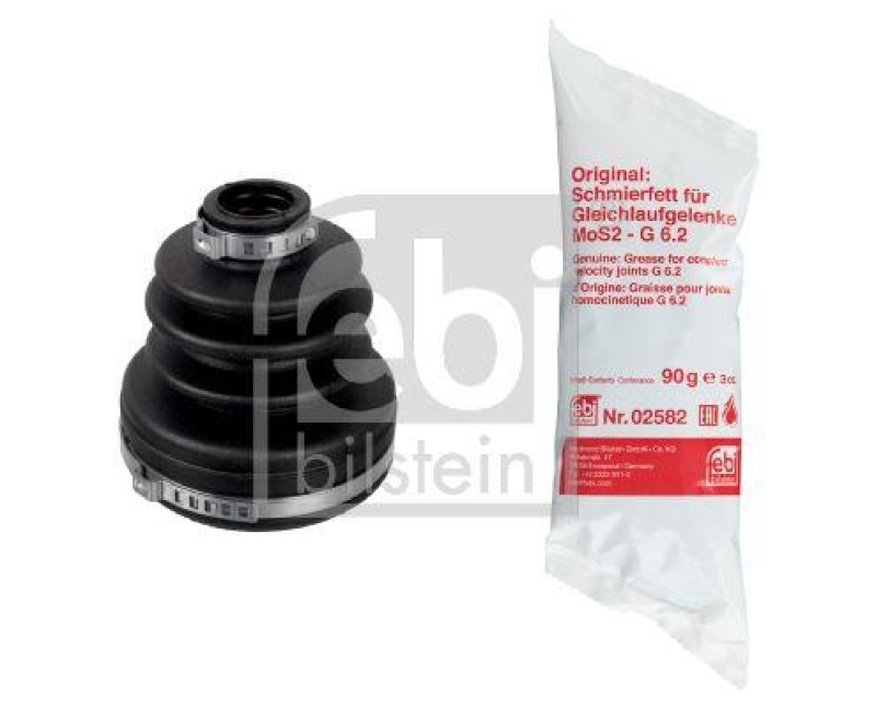 FEBI BILSTEIN 172820 Achsmanschettensatz für Ford