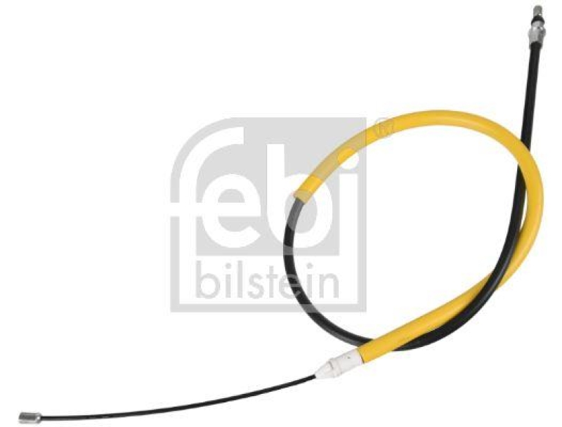 FEBI BILSTEIN 178347 Handbremsseil für Renault