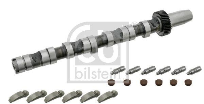 FEBI BILSTEIN 29920 Nockenwellensatz Einlass, Zylinder 4-6 für VW-Audi