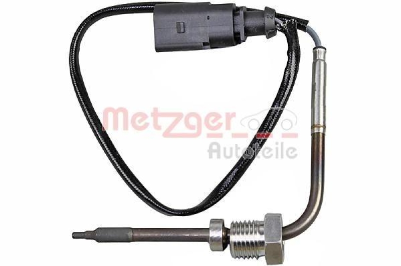 METZGER 0894815 Sensor, Abgastemperatur für AUDI