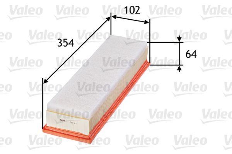 VALEO 585311 Luftfilter