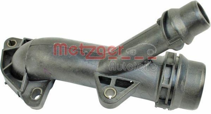 METZGER 4010101 Kühlmittelflansch für BMW