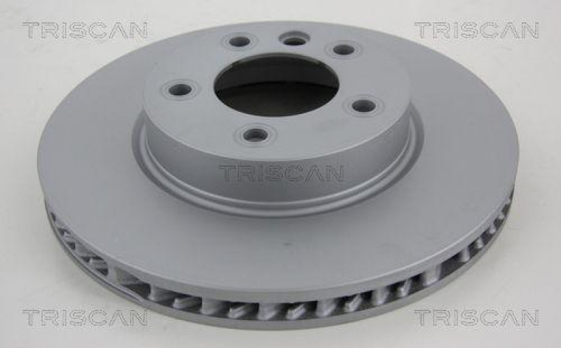 TRISCAN 8120 29177c Bremsscheibe Links, Coated für Porsche, Volkswagen