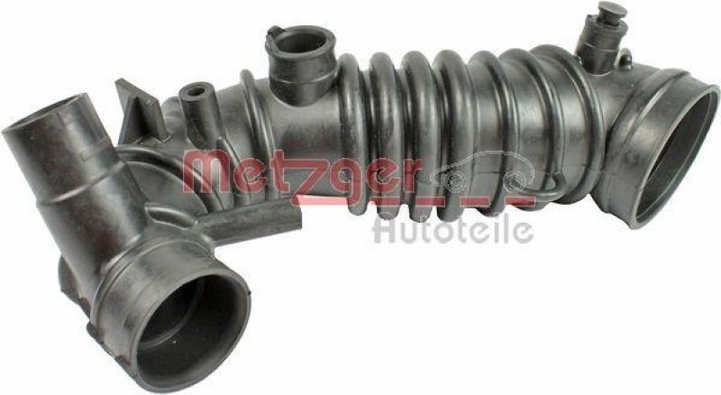 METZGER 2388001 Ansaugschlauch, Luftfilter für AUDI/SKODA/VW