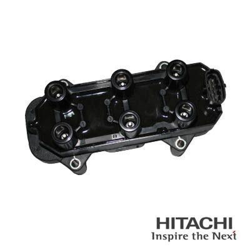 HITACHI 2508768 Zündspule für OPEL u.a.